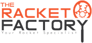 Partnered with the Racket Factory