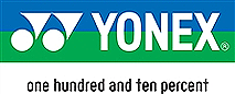 Partnered with Yonex