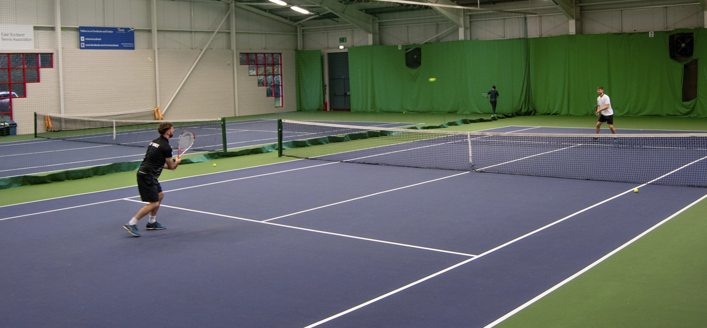 Aberdeen Tennis Centre / Home