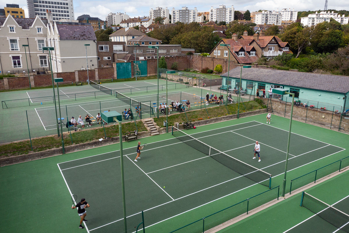 Queens Park Tennis Club Brighton Tennis Courts LTA