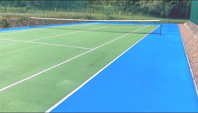 Bakers Park Tennis Courts