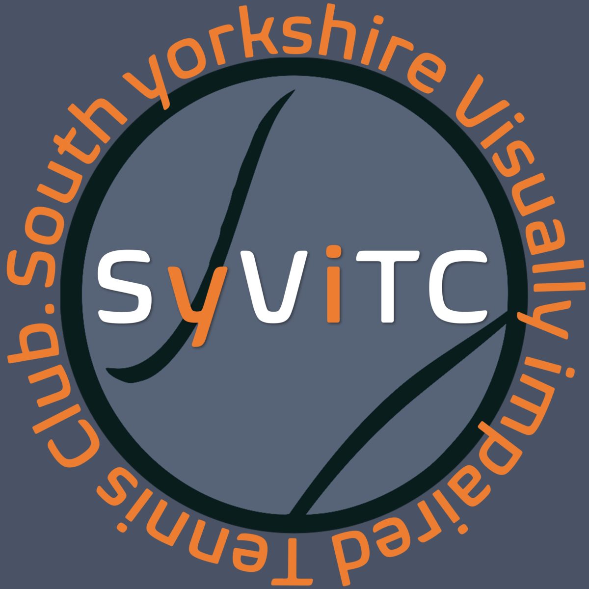 SOUTH YORKSHIRE VISUALLY IMPAIRED TENNIS CLUB