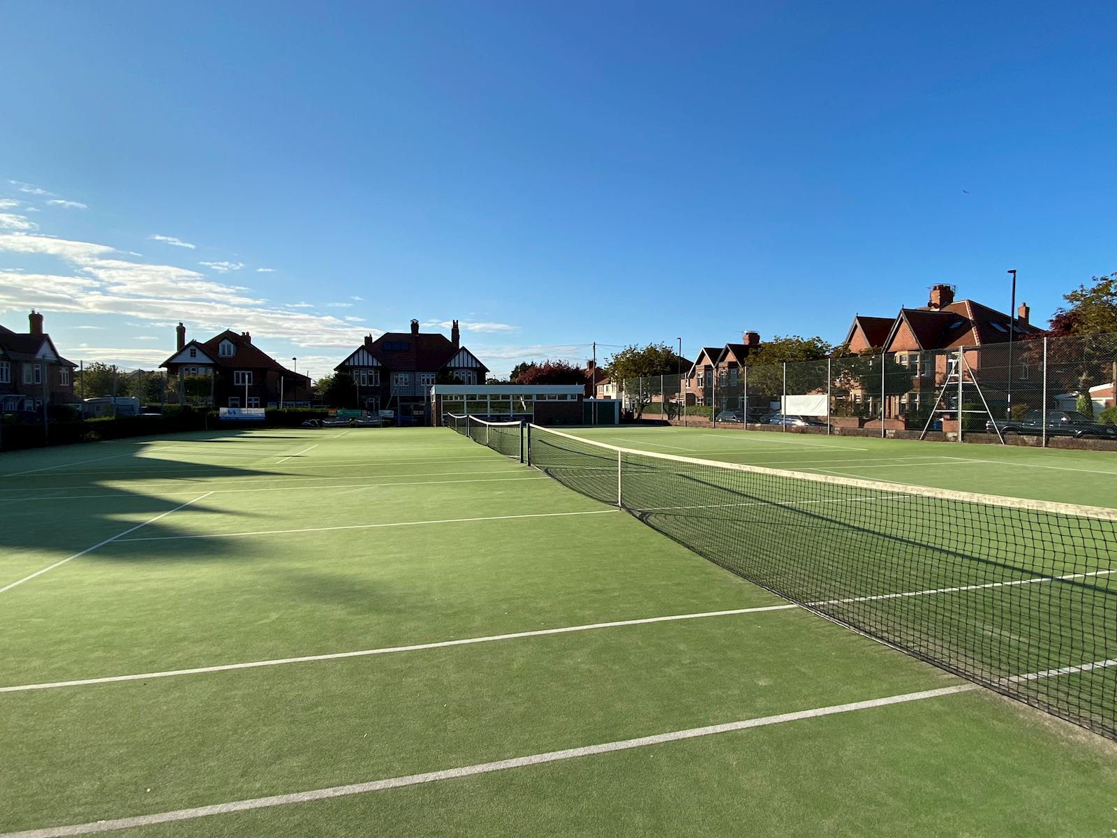 Beverley Park Lawn Tennis Club