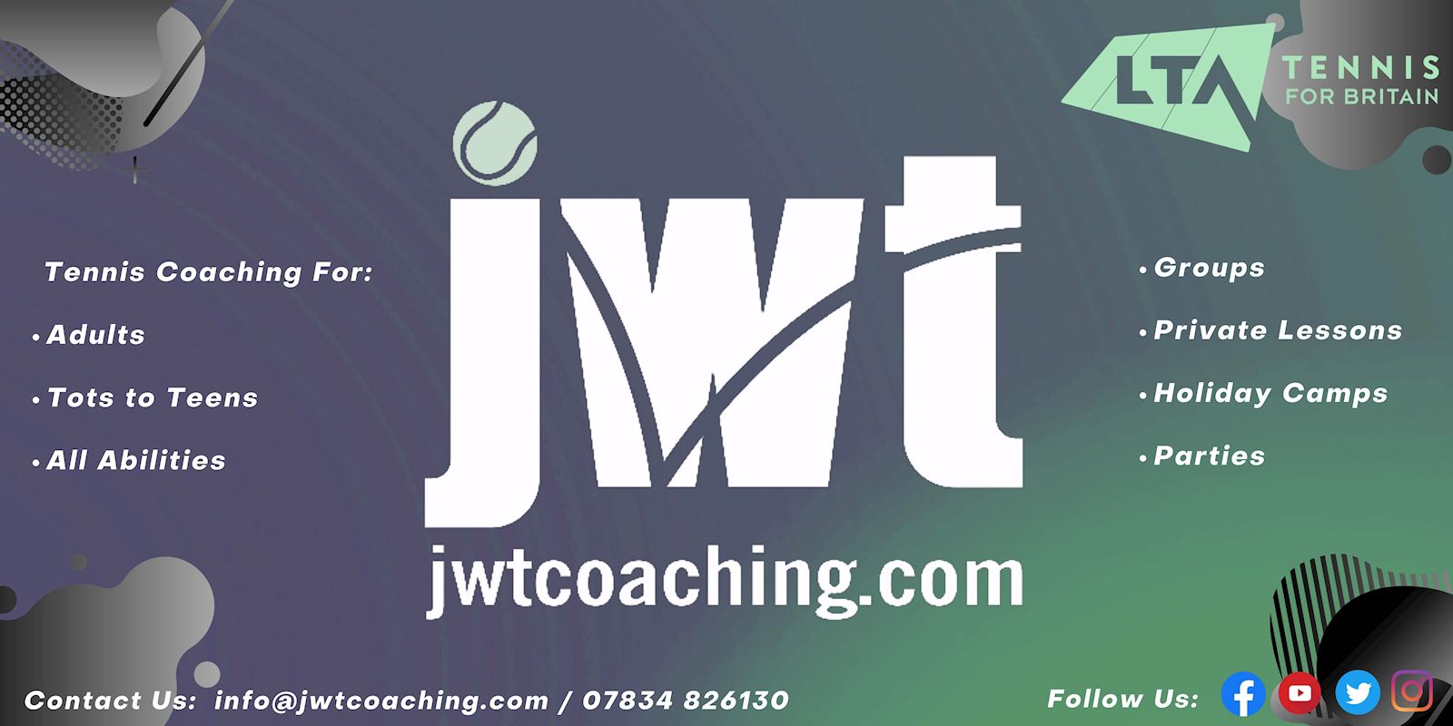 JWT Coaching