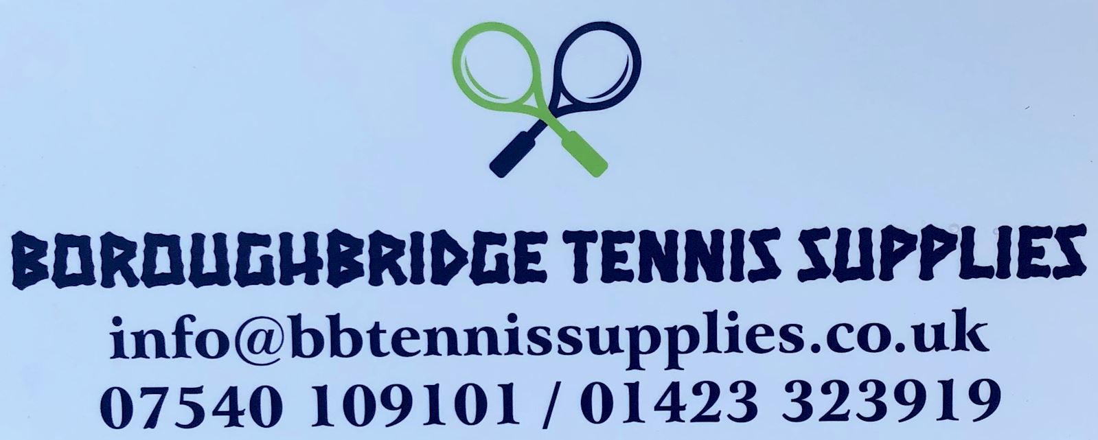 Boroughbridge Tennis Supplies