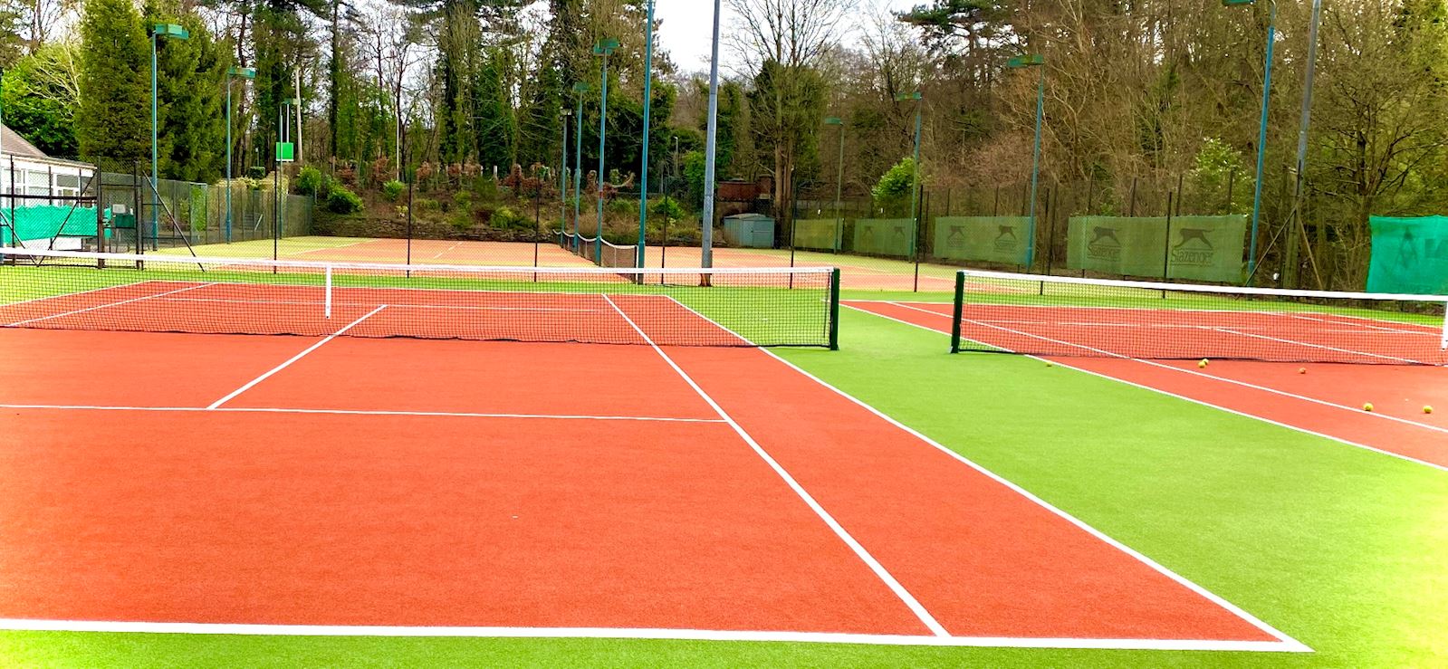 Bramhall Park Lawn Tennis Club / Bramhall park lawn tennis club