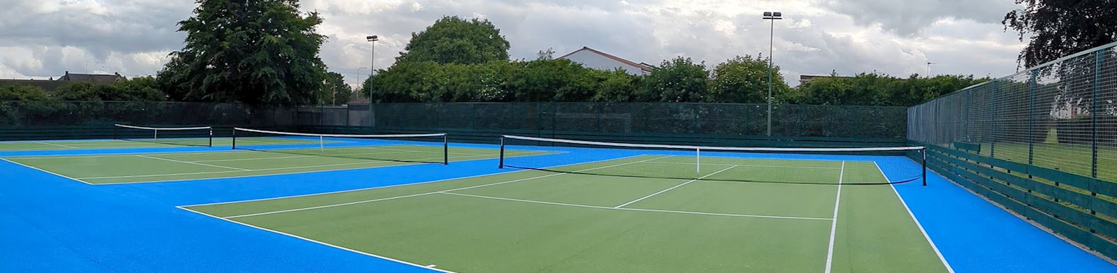 Broxburn Community Tennis Courts