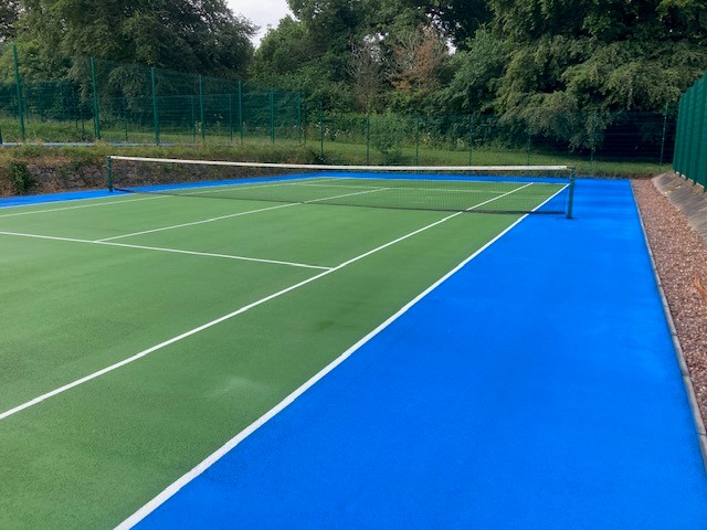 Buckfastleigh Tennis Courts