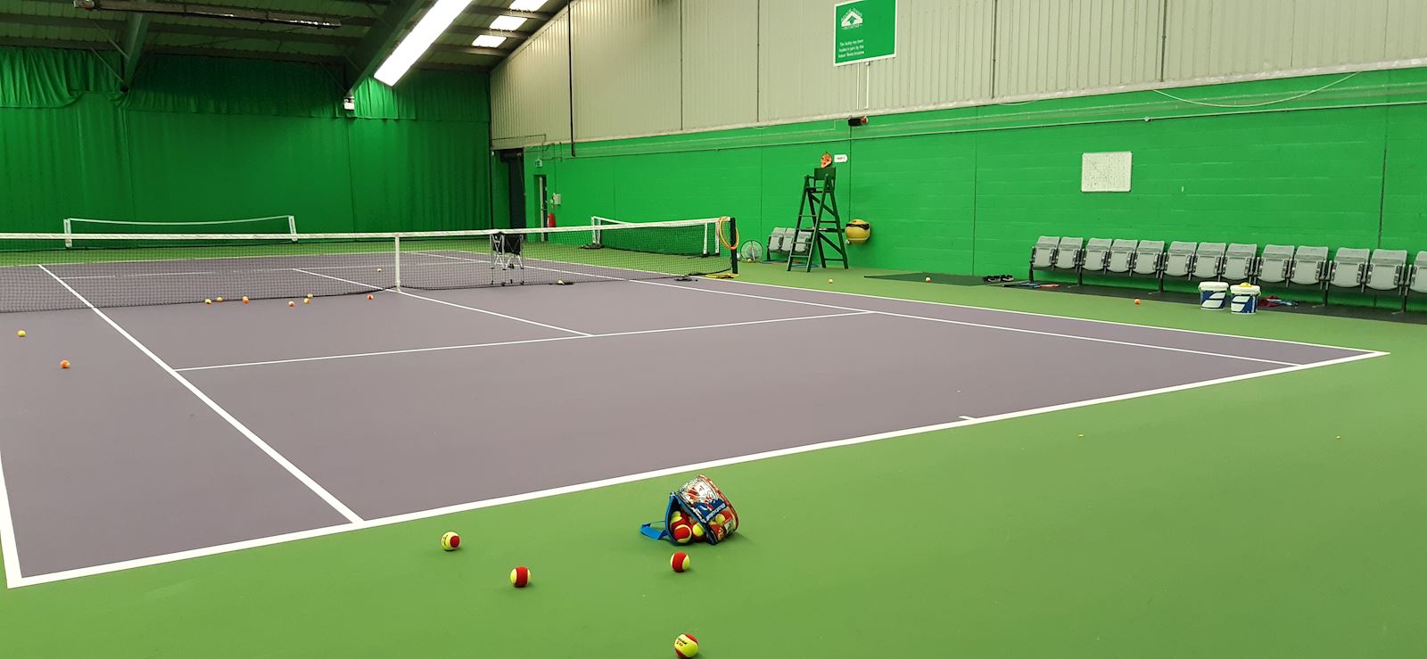 Batley Sport and Tennis Centre