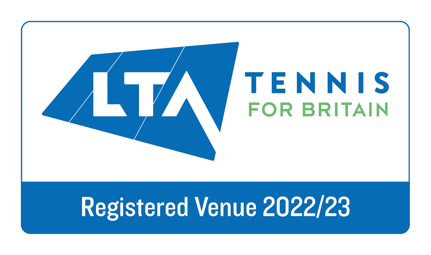 LTA Registration 2022/23