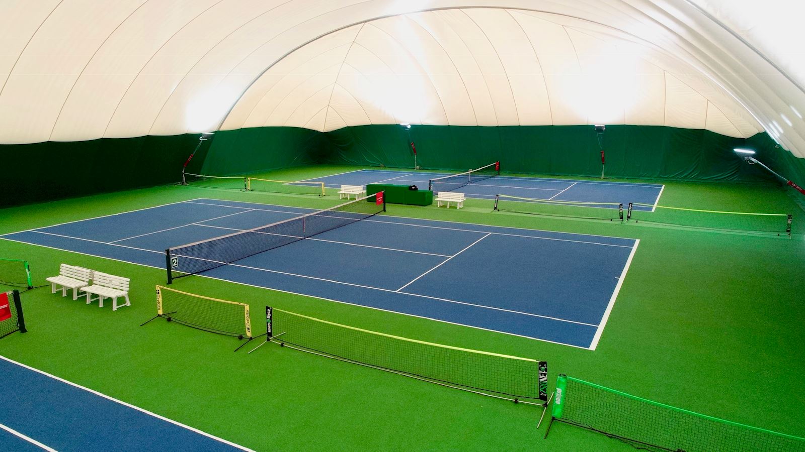 Crawley Lawn Tennis Club Home