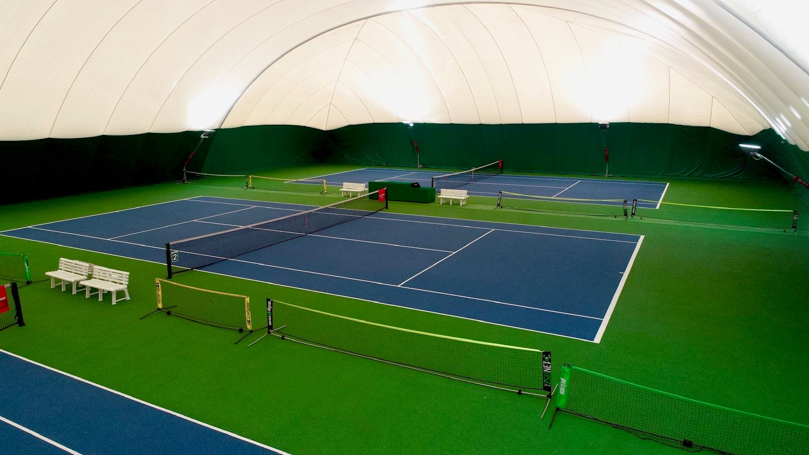 Crawley Lawn Tennis Club / Crawley Lawn Tennis Club LTA Registered