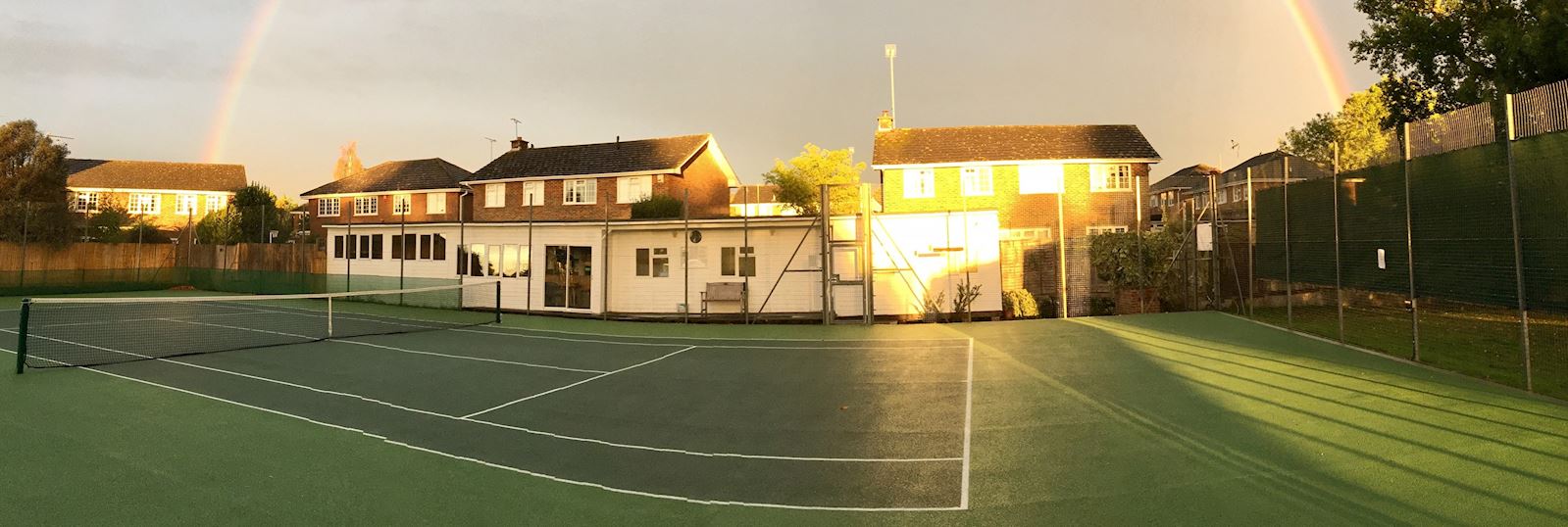 Cuckfield Lawn Tennis Club