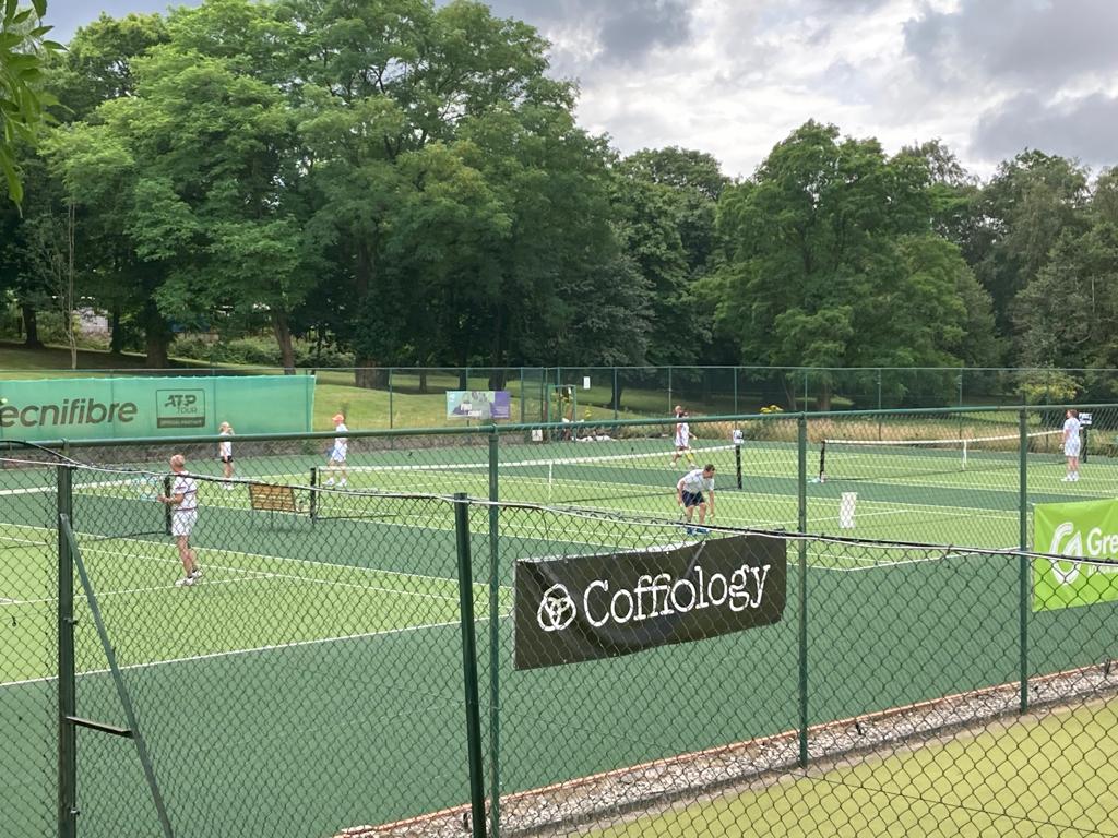 Wimbledon social courts 4 to 6