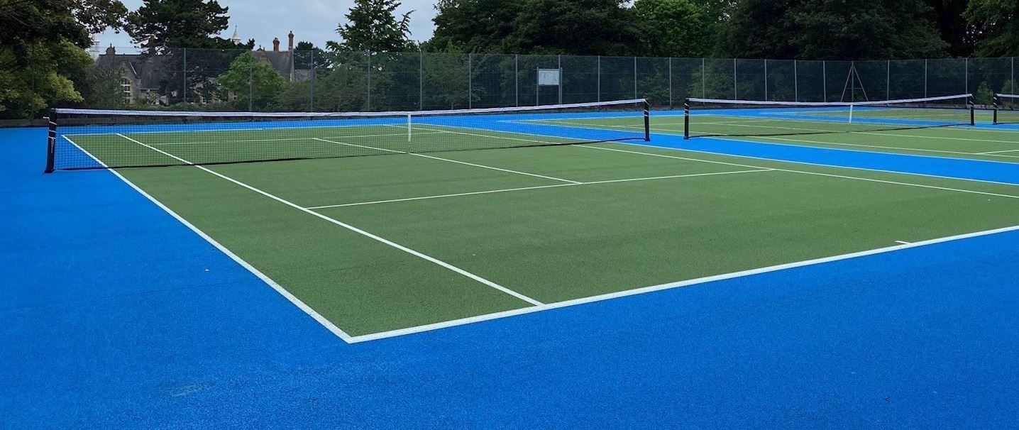 Devonport Park Tennis Courts
