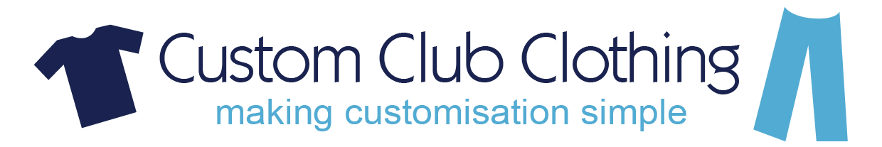 Custom Club Clothing