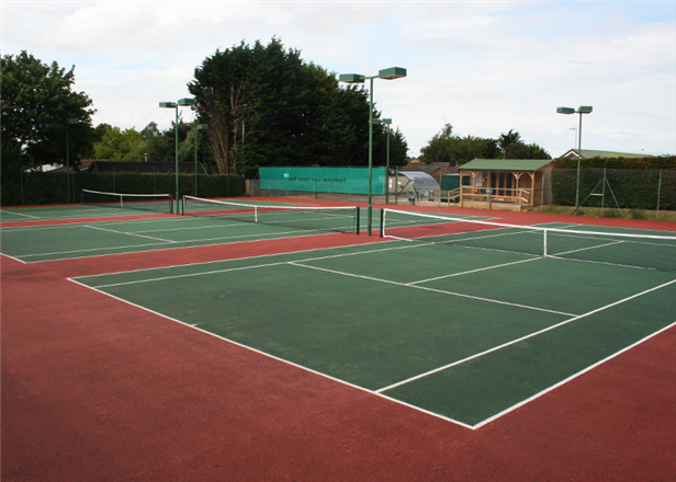 Framlingham Lawn Tennis Club