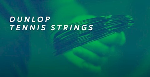 Dunlop Tennis Strings