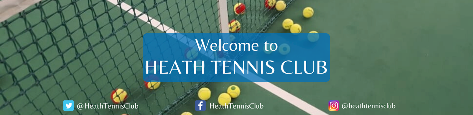 Heath Tennis Club / Home