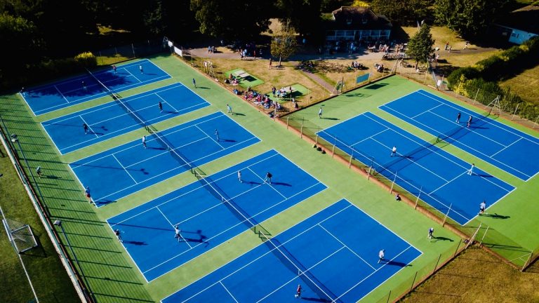 Hove Park Tennis Alliance