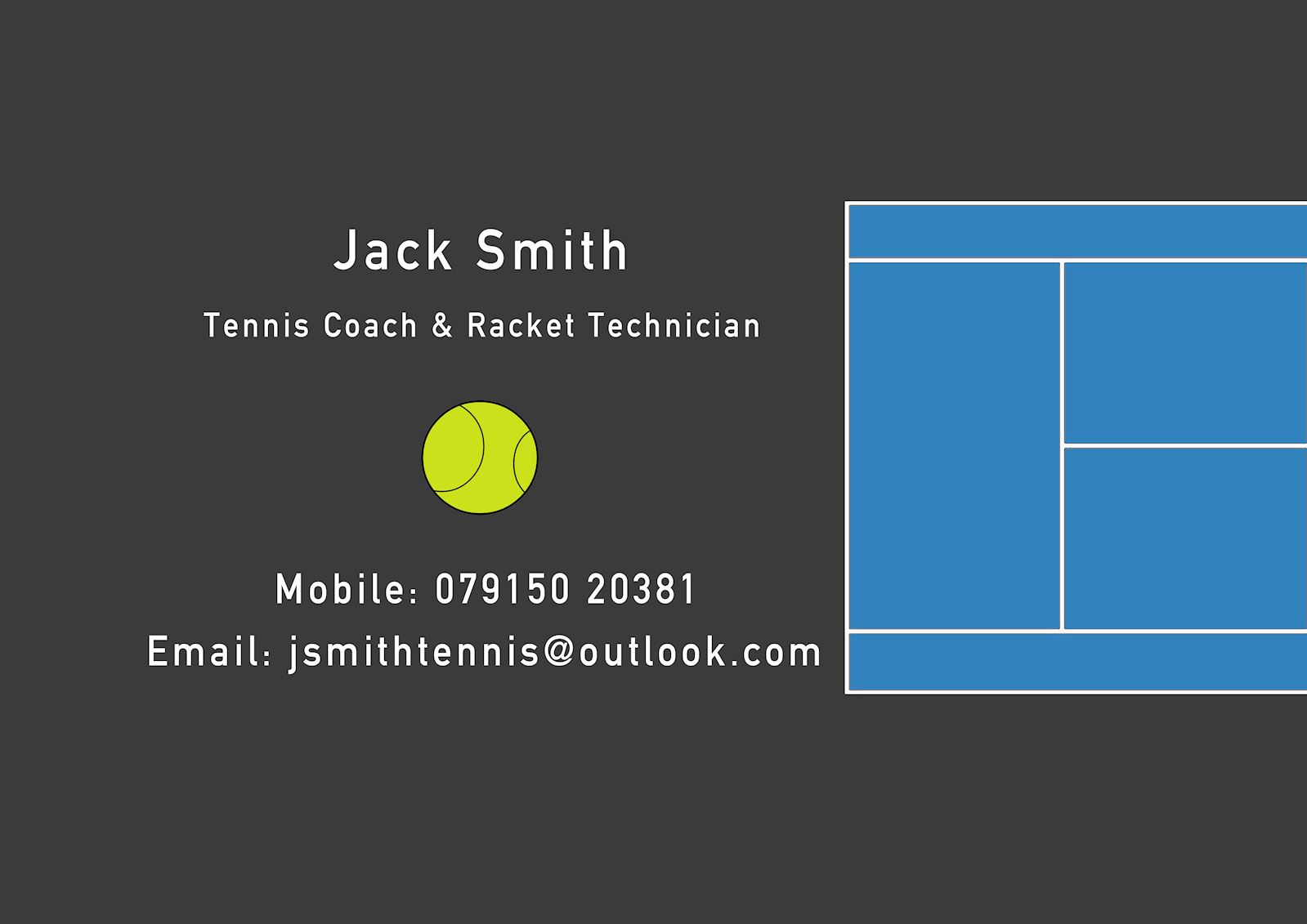 Jack Smith / Smith Contact
