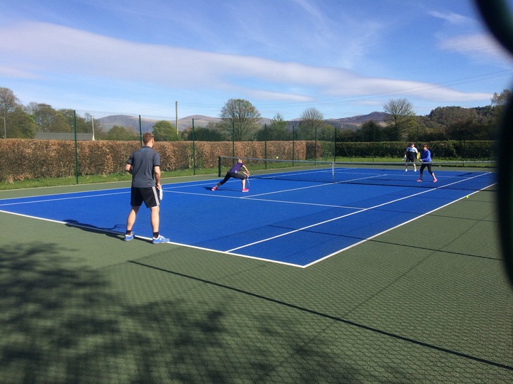 Keswick and Braithwaite Lawn Tennis Club / What s On?