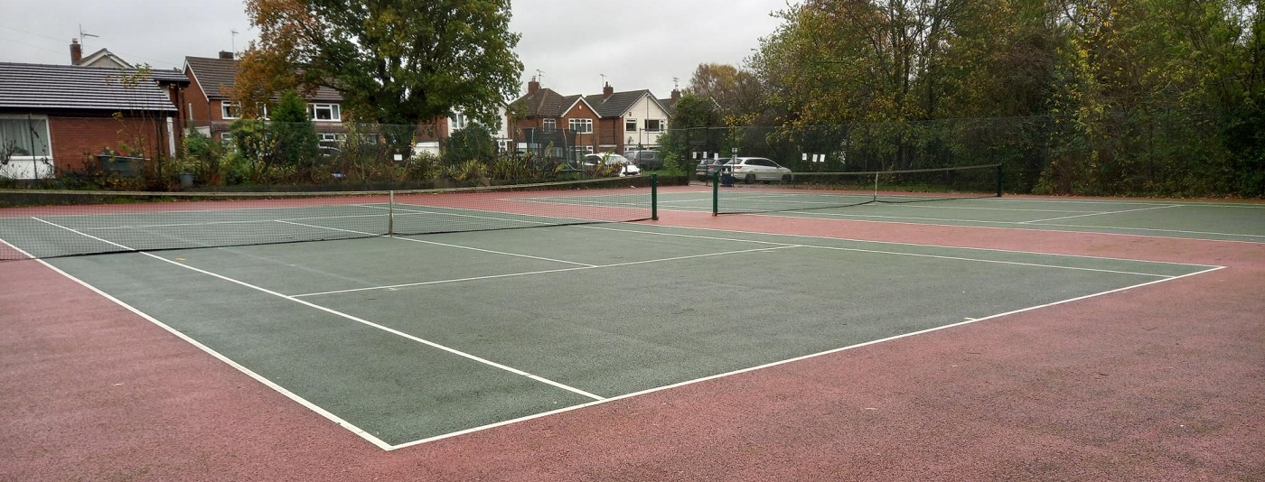 Kirby Muxloe Tennis Courts