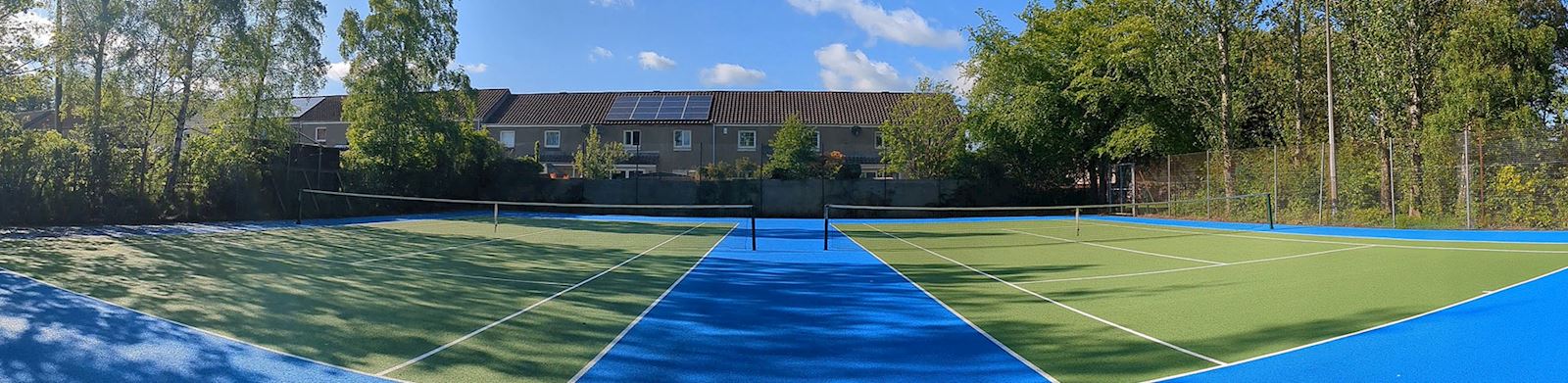 Ladywell Community Tennis Courts