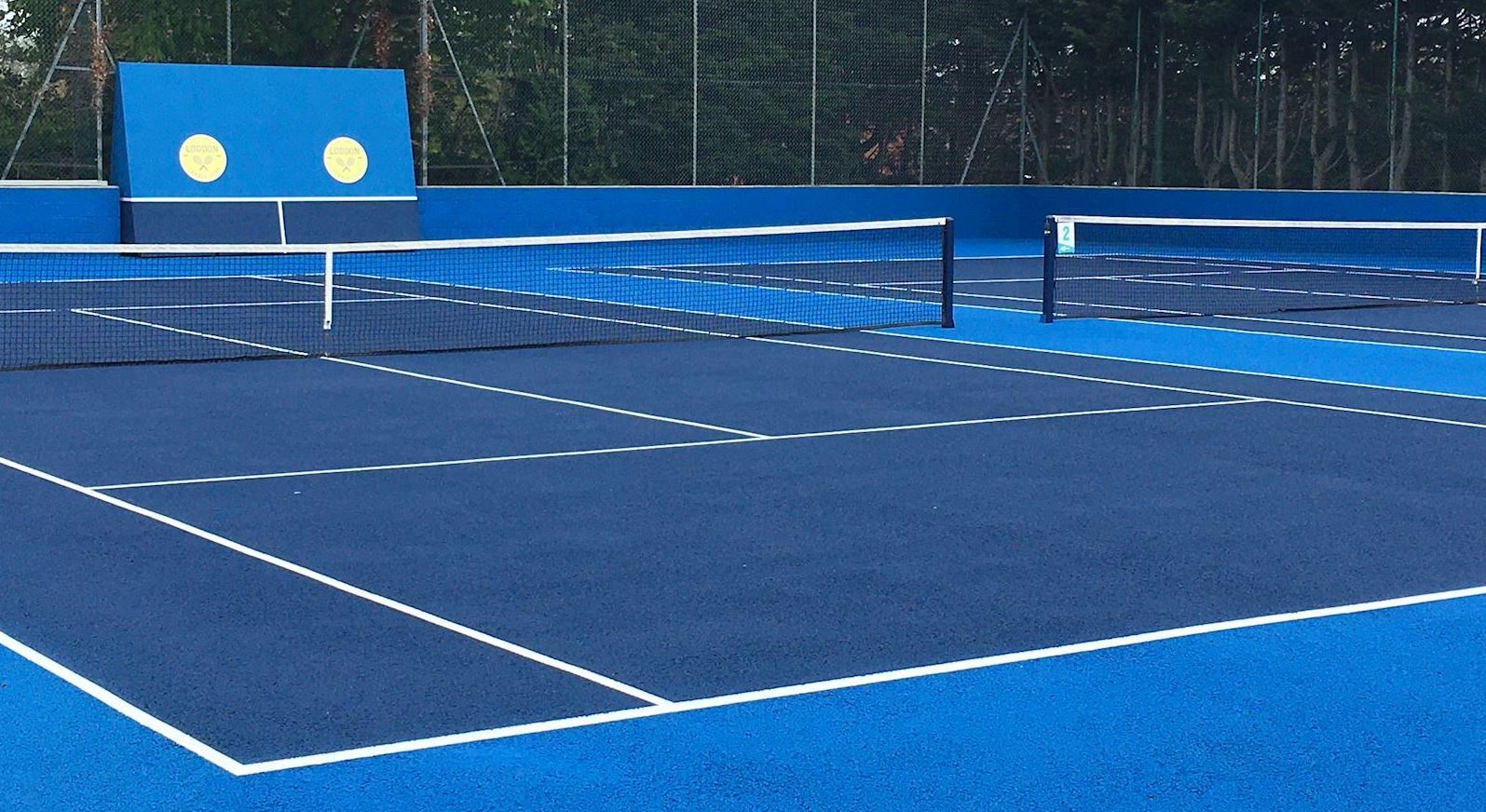Loddon Tennis Club