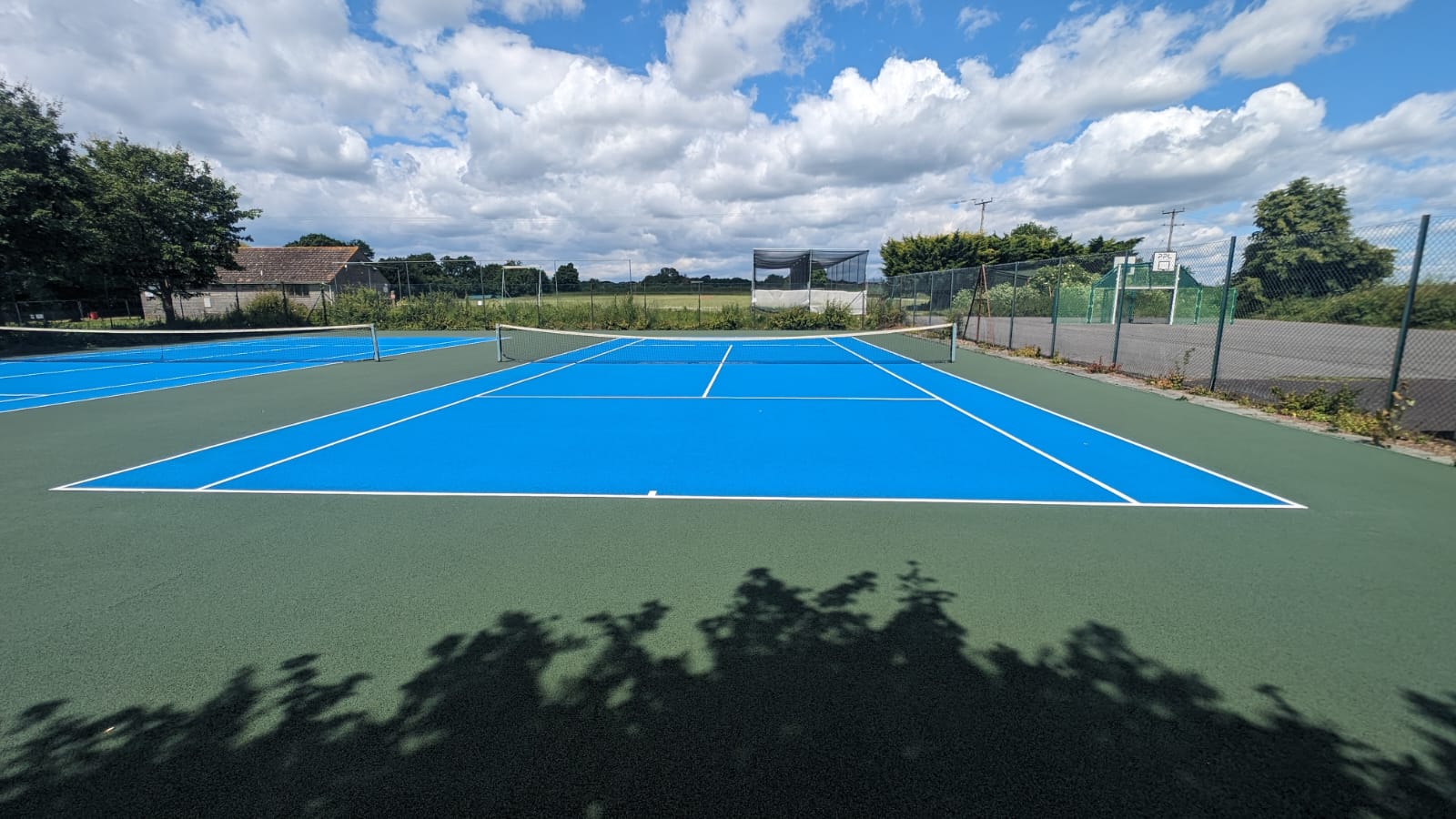 Long Sutton Tennis Courts