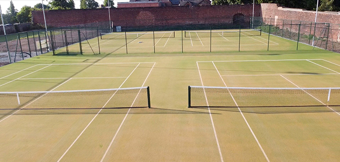 Lymm Manor Road Tennis Club