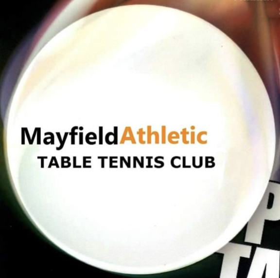Mayfield Athletic Table Tennis club
