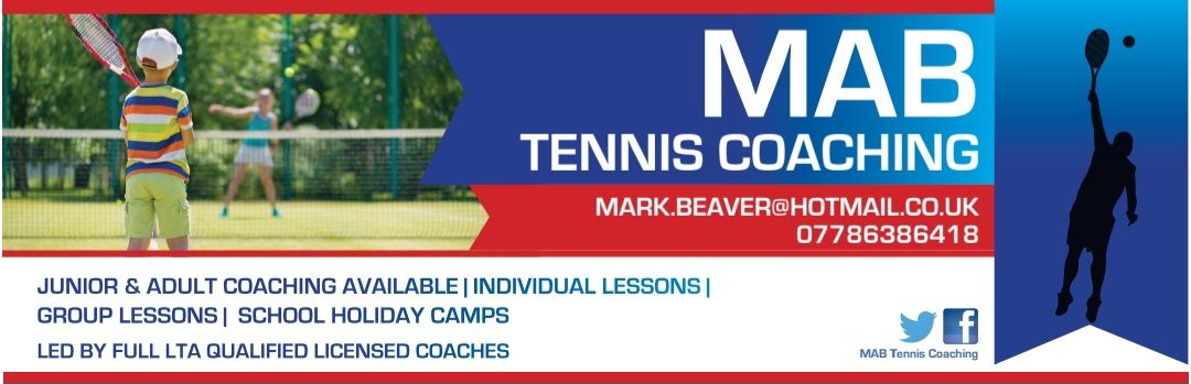 MAB Tennis Coaching