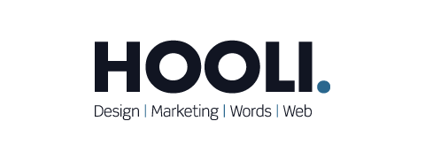 HOOLI. Design | Marketing | Words | Web