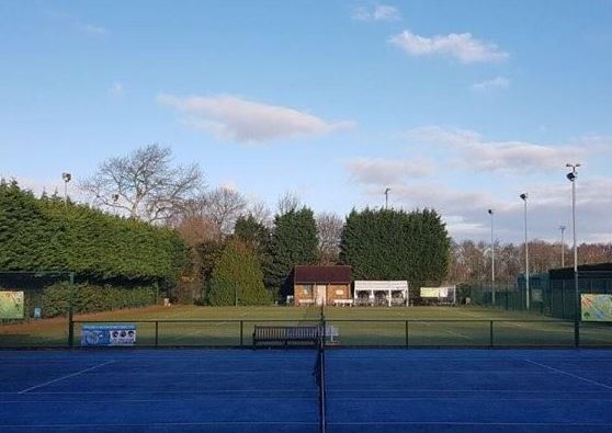 Milton Keynes Tennis Club / Home
