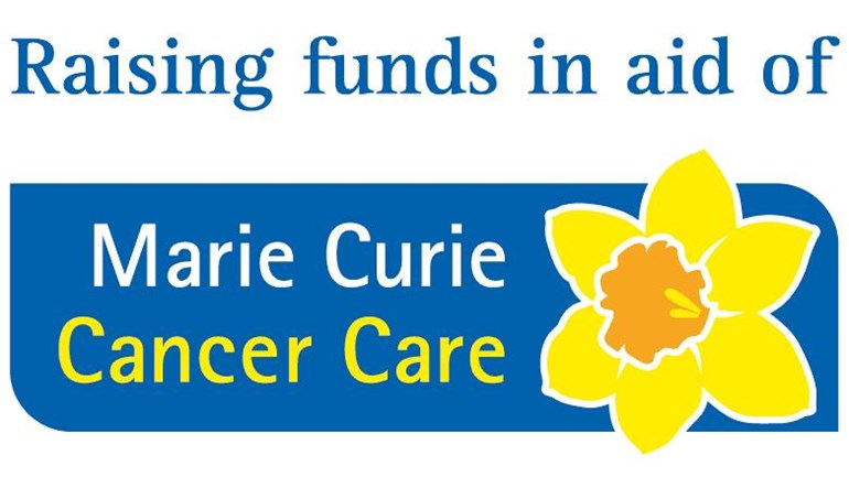 Supporting Marie Curie on 28 March 2020
