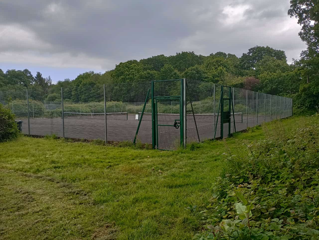 North Baddesley Recreation Ground