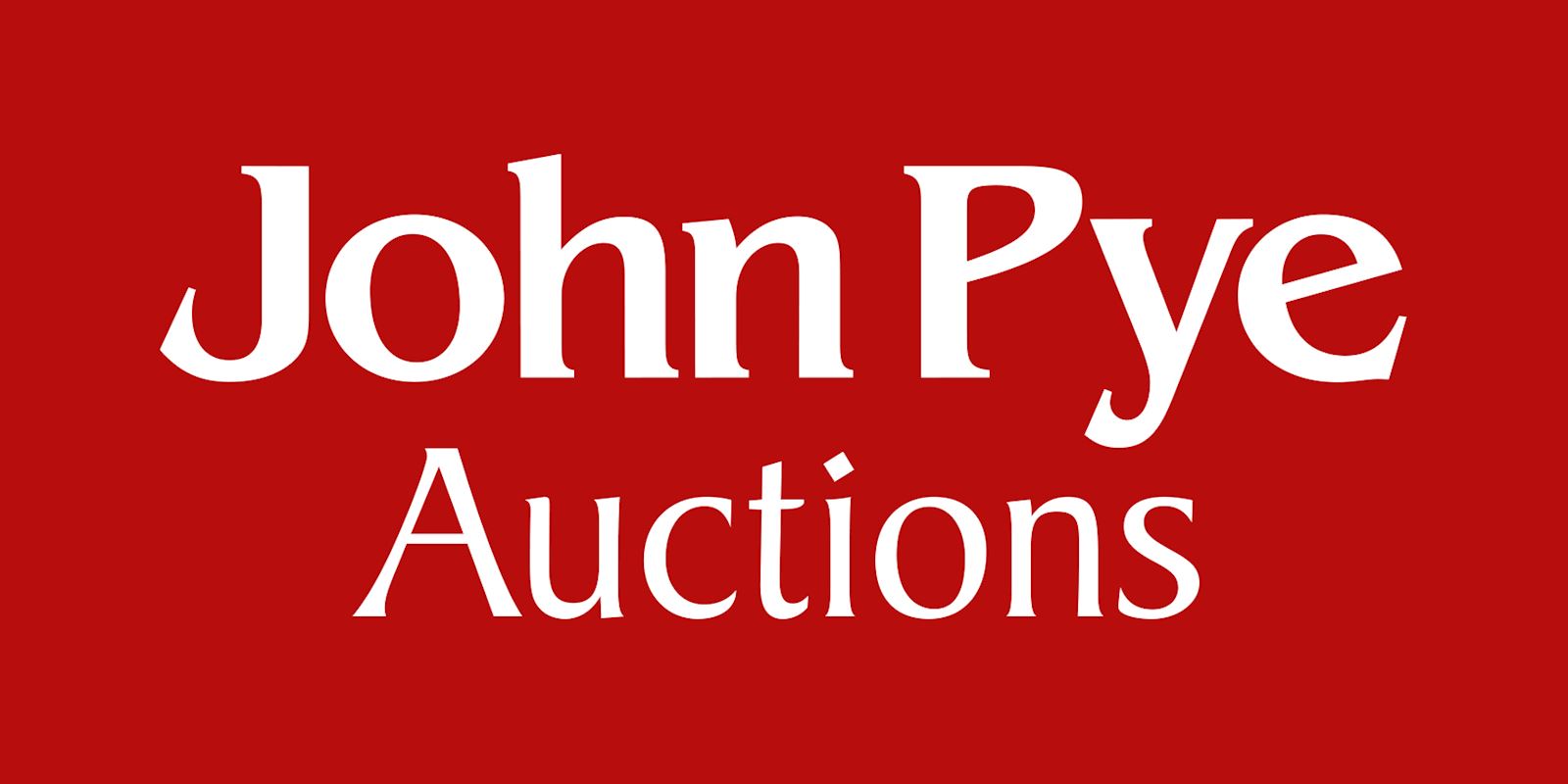 John Pye Auctions 