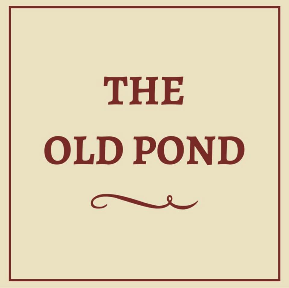 Our Club Sponsor - The Old Pond Pub
