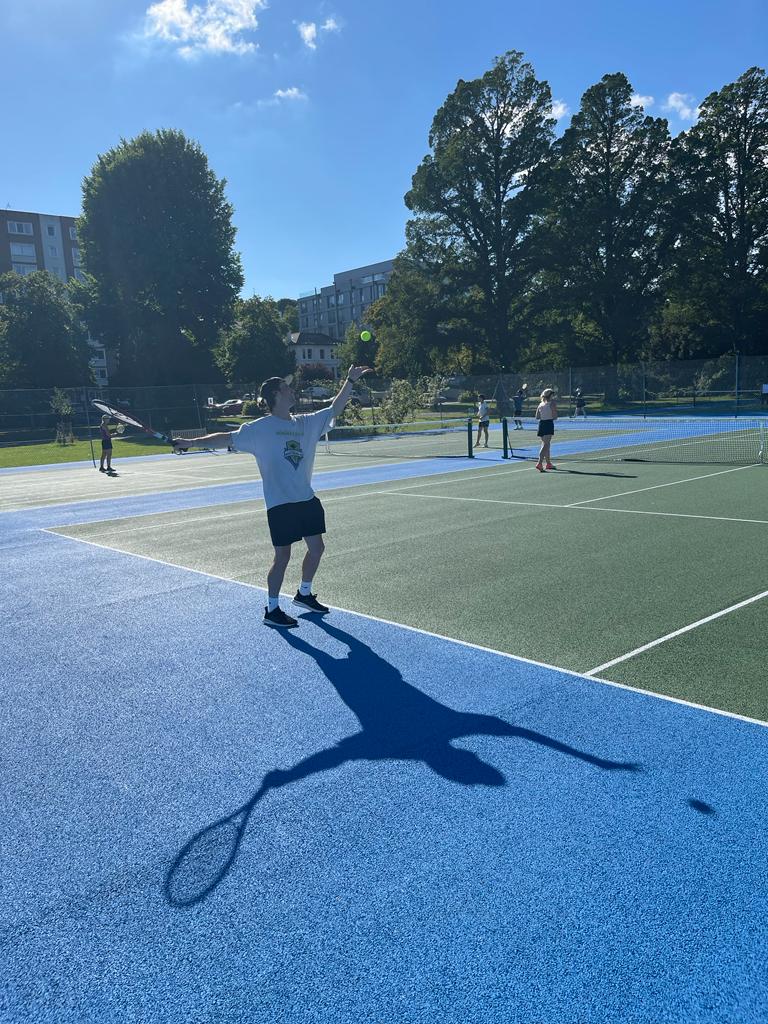 Preston Park Tennis Courts (Brighton)