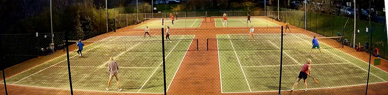 Queens Park Tennis Club Brighton