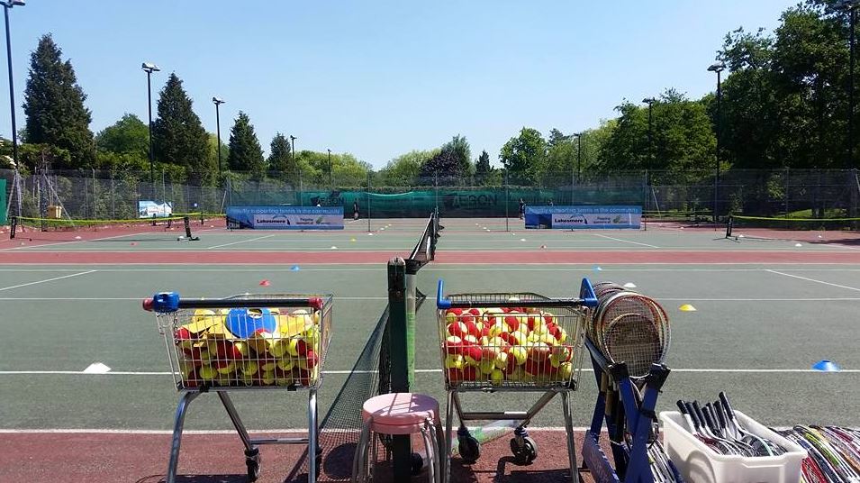 Osman Tennis