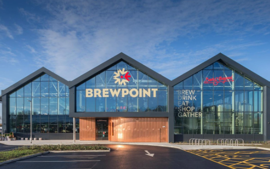 Brewpoint - 140 years making beer in Bedford