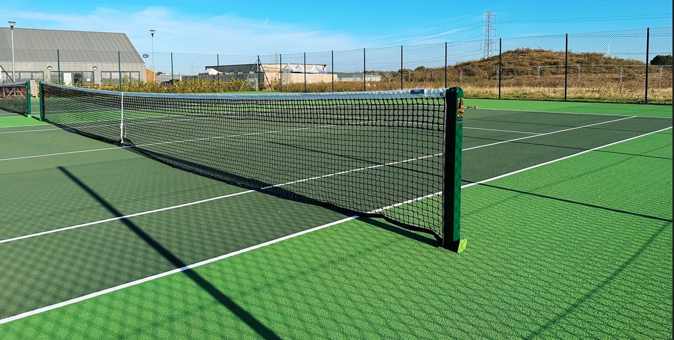 Roman Park Tennis
