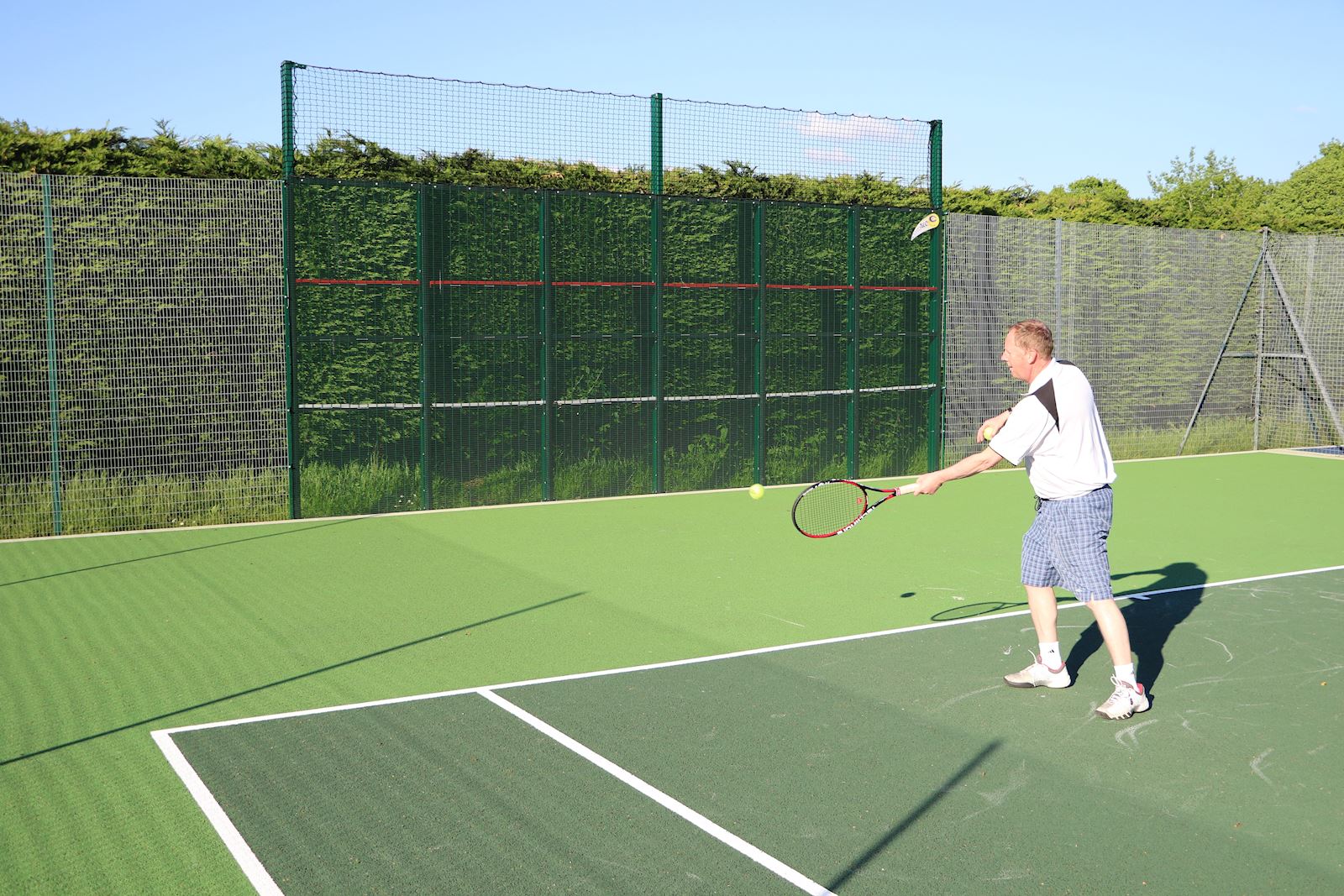 Sandhurst Tennis Club Uk Sandhurst Tennis Club Berkshire