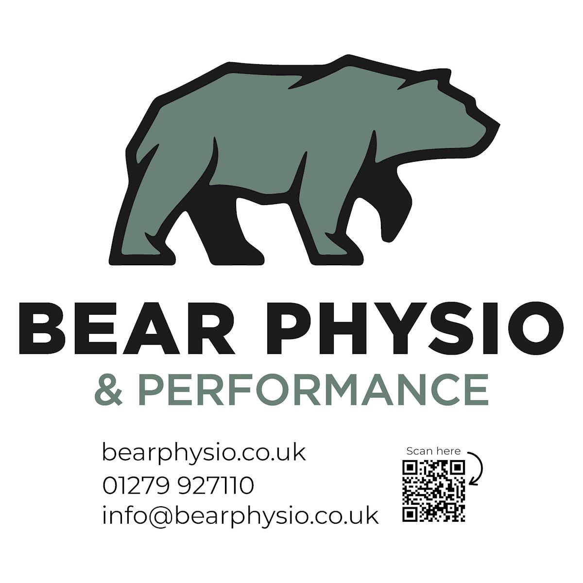 Bear Physio