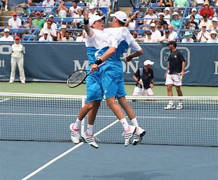 Here are the Bryan brothers