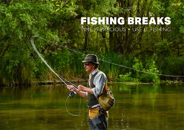 Fishing Breaks Ltd