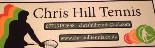 Chris Hill Tennis