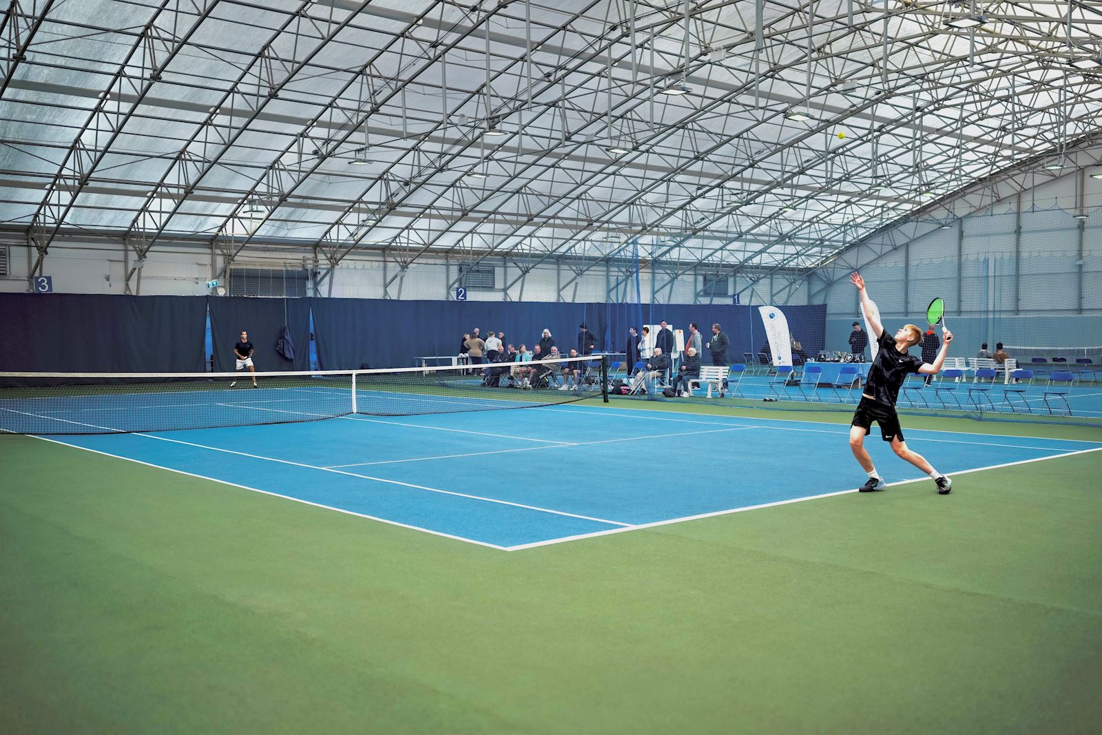 Somer Valley Tennis / https://clubspark.lta.org.uk/SomerValleyTennis